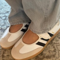 Adidas Samba Jane White